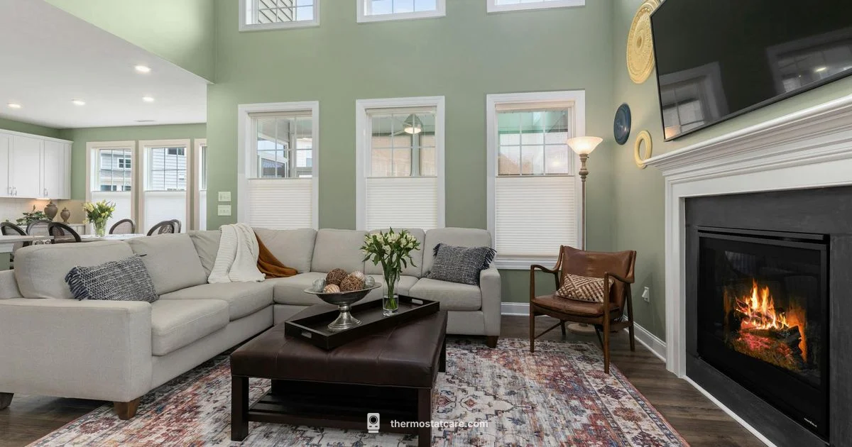 Lennox S30 Setup - Thermostat Care