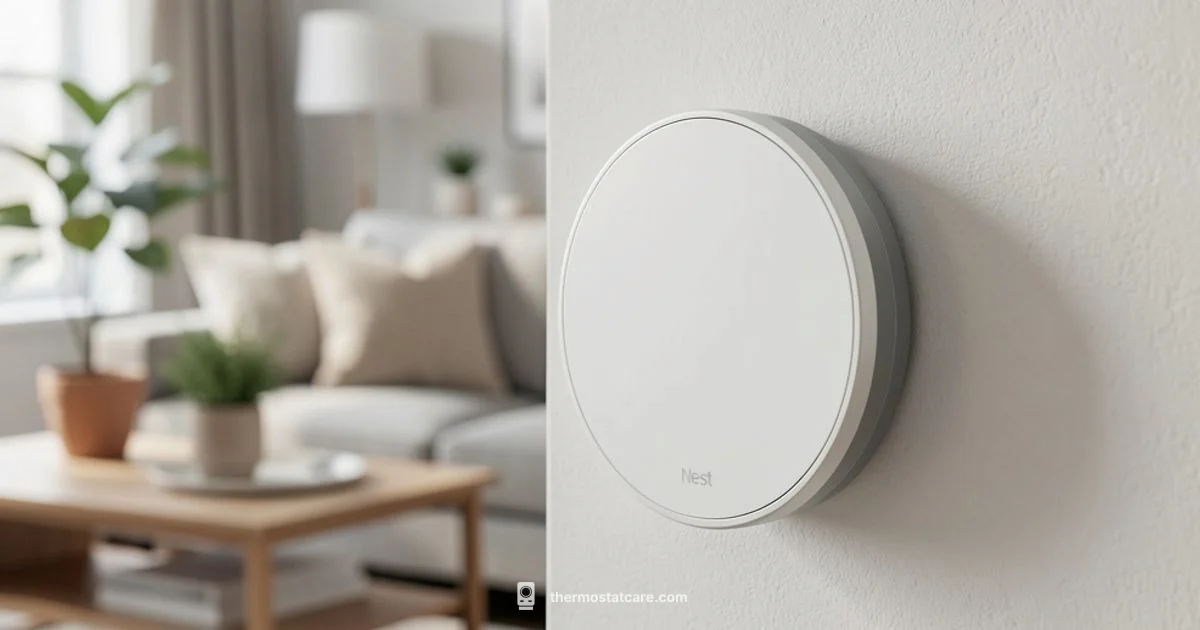 Nest 3rd Gen Guide - Thermostat Care