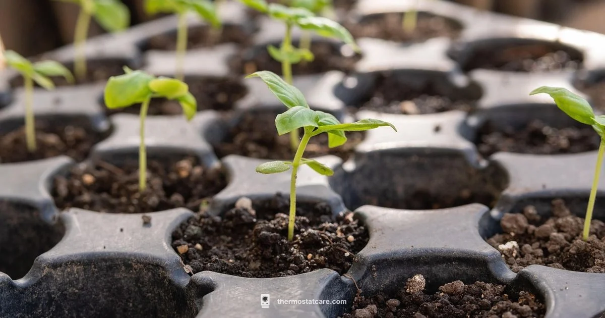 Seed Mat Thermostat - Thermostat Care