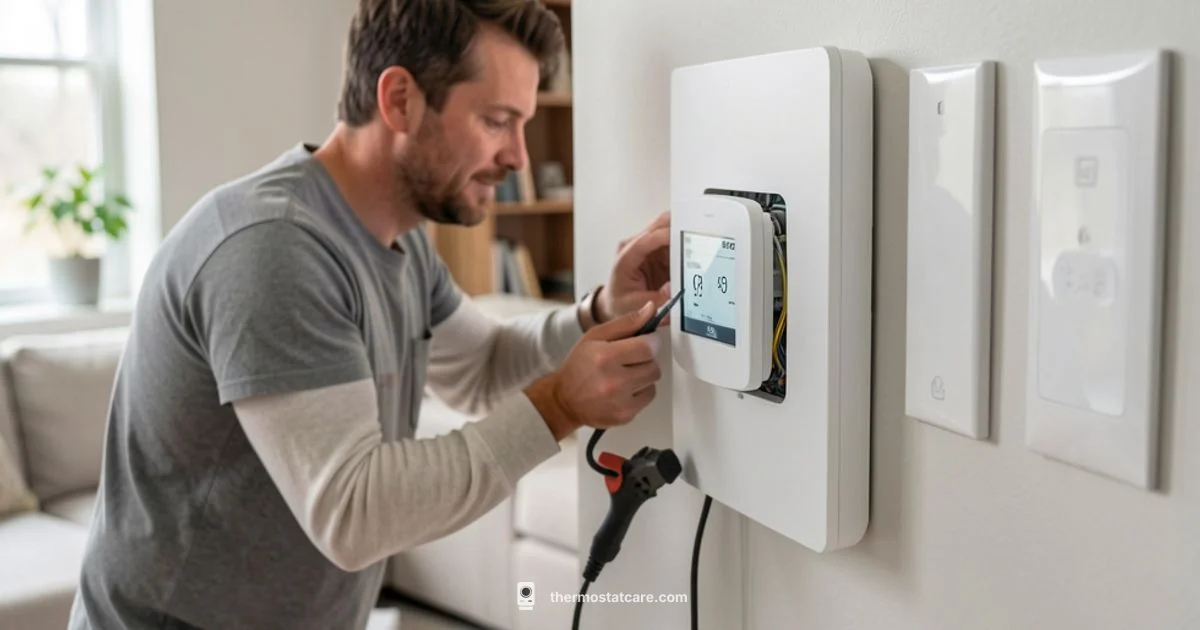 Ecobee Install Guide - Thermostat Care