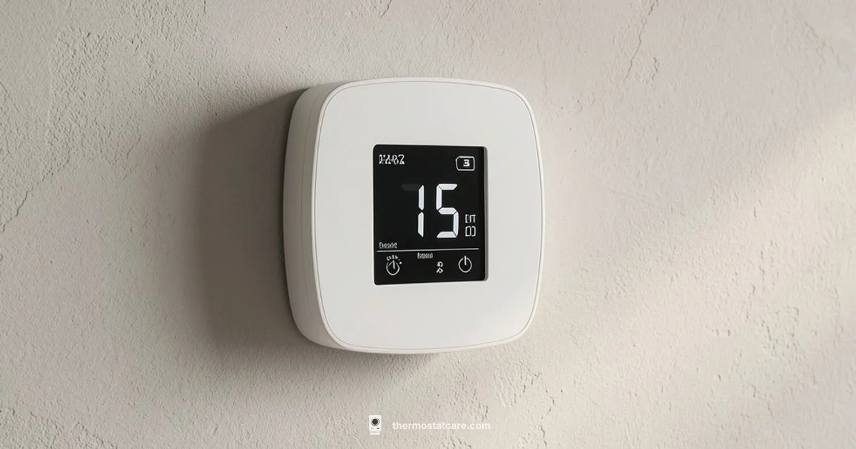 Verdant Thermostat Override - Thermostat Care