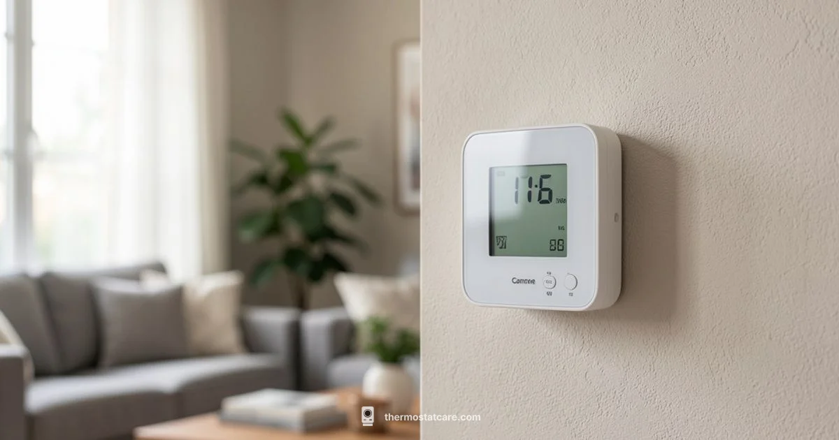 Thermostat Replacement Thermostat Replacement - Thermostat Care