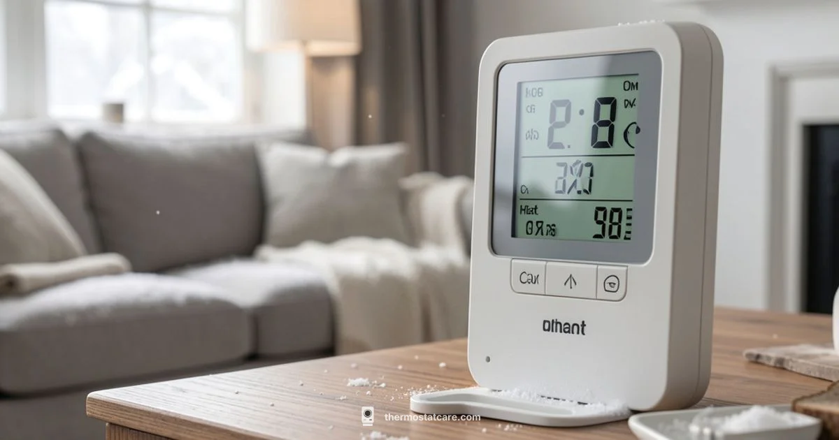 Emergency Heat Guide - Thermostat Care
