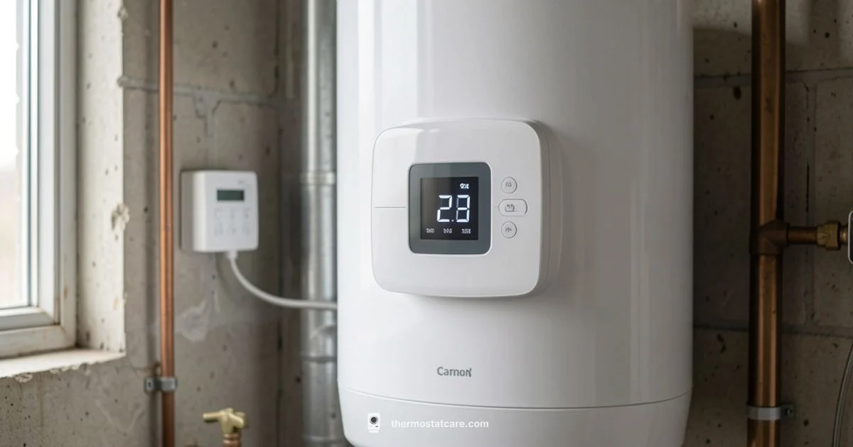Tado Water Control - Thermostat Care