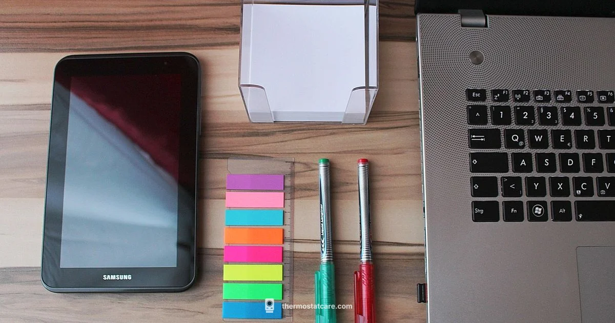 Pro Series Manual - Thermostat Care