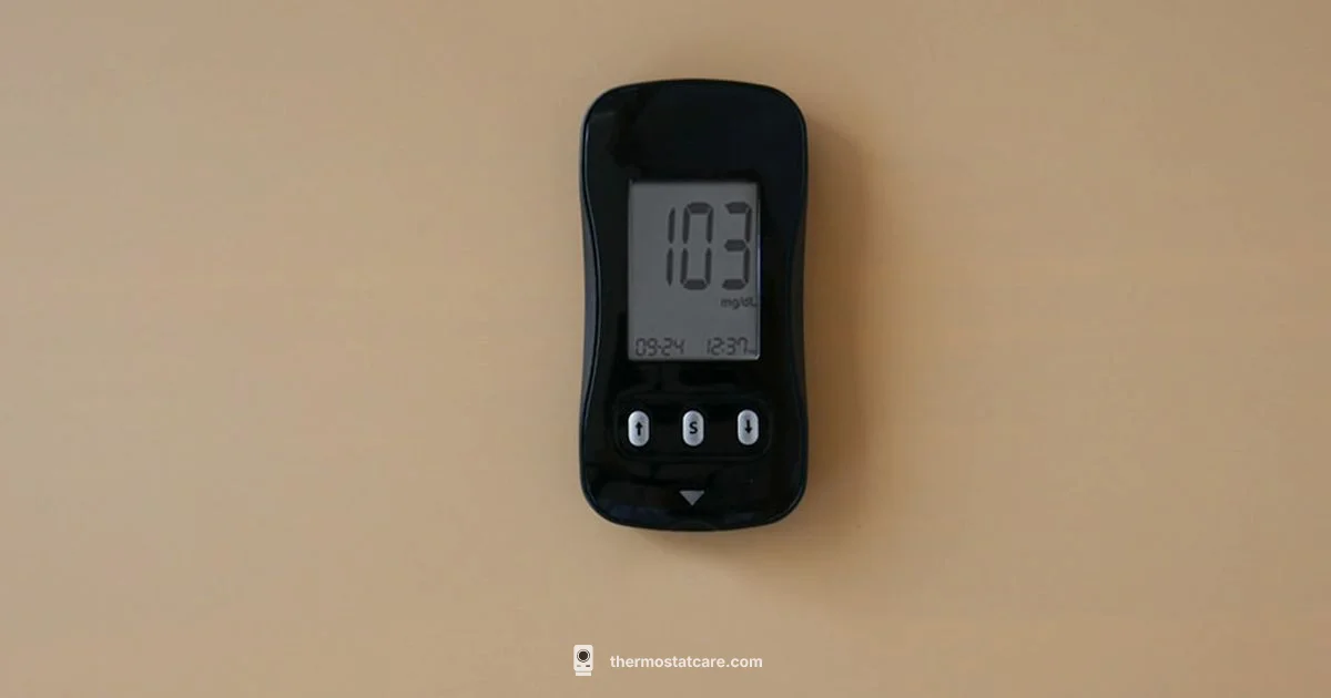Thermostat vs Thermometer - Thermostat Care