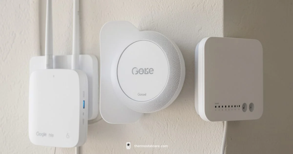 Nest WiFi Troubleshoot - Thermostat Care