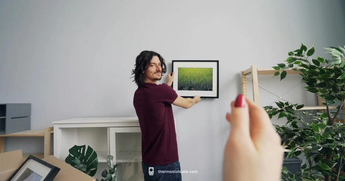 Nest Install Guide - Thermostat Care