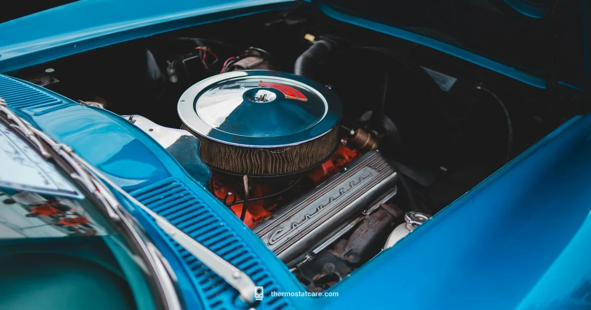 Car Thermostat Guide - Thermostat Care