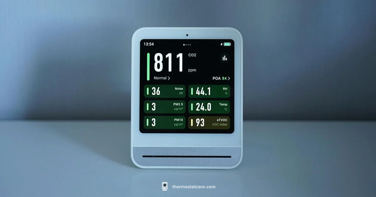 Thermistor Sensing Basics - Thermostat Care