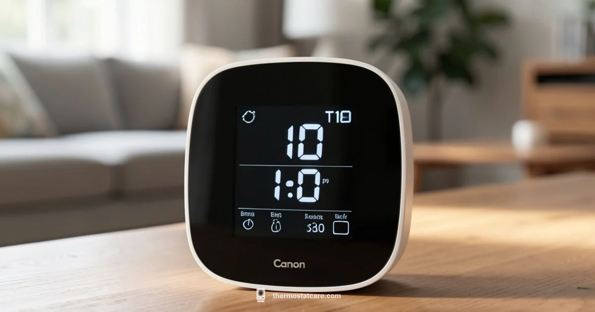 T10 Pro Overview - Thermostat Care