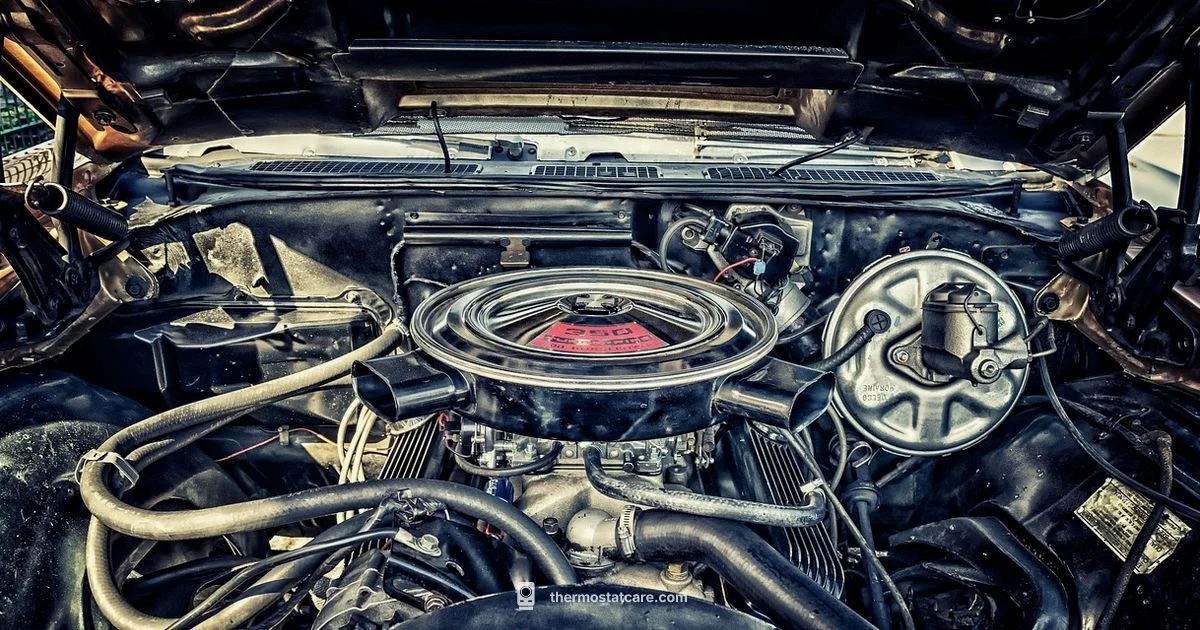 Thermostat in Car - Thermostat Care
