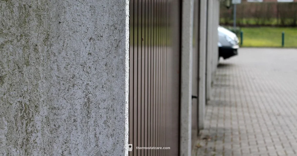 Wiring for Door Opener - Thermostat Care