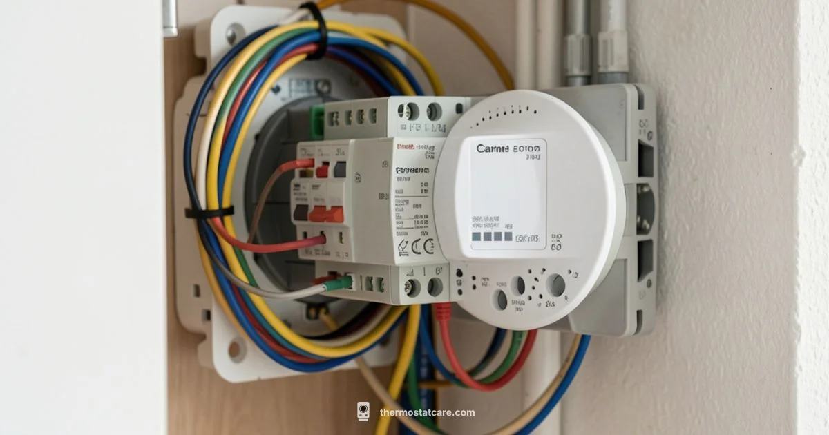 Thermostat Wiring - Thermostat Care