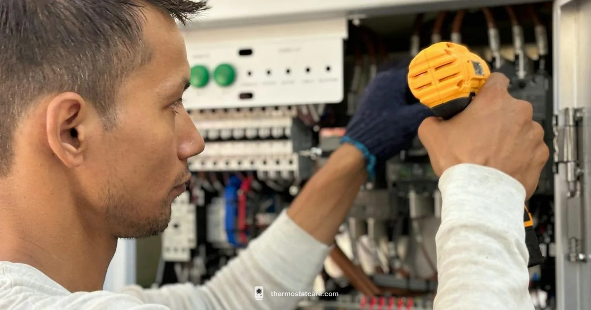 Wiring Heat Pumps - Thermostat Care