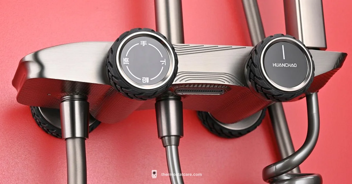 Thermostatic Shower Guide Thermostatic Shower Guide - Thermostat Care