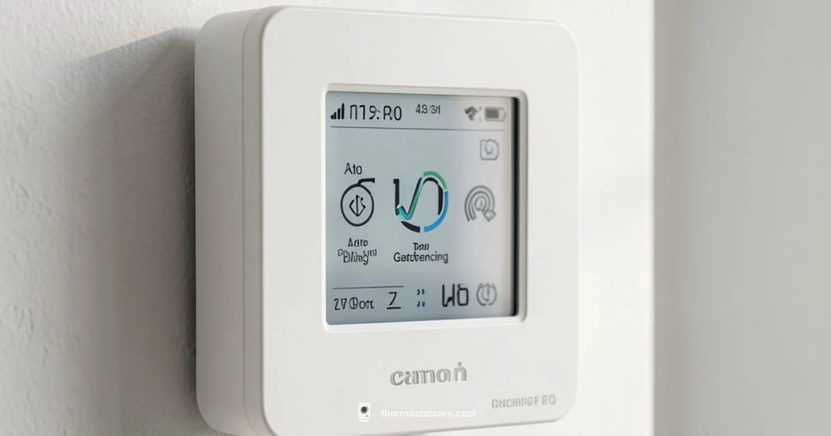 Geofencing Basics - Thermostat Care