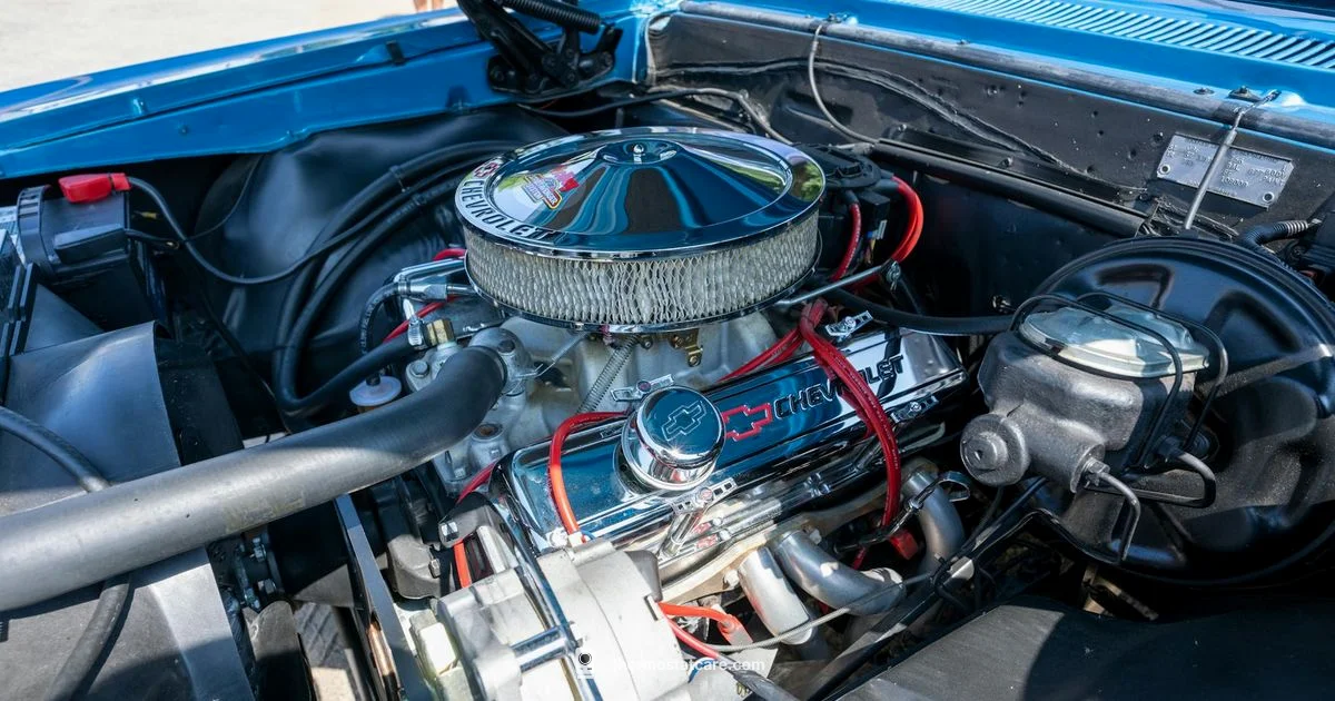 Chevy 350 Thermostat - Thermostat Care