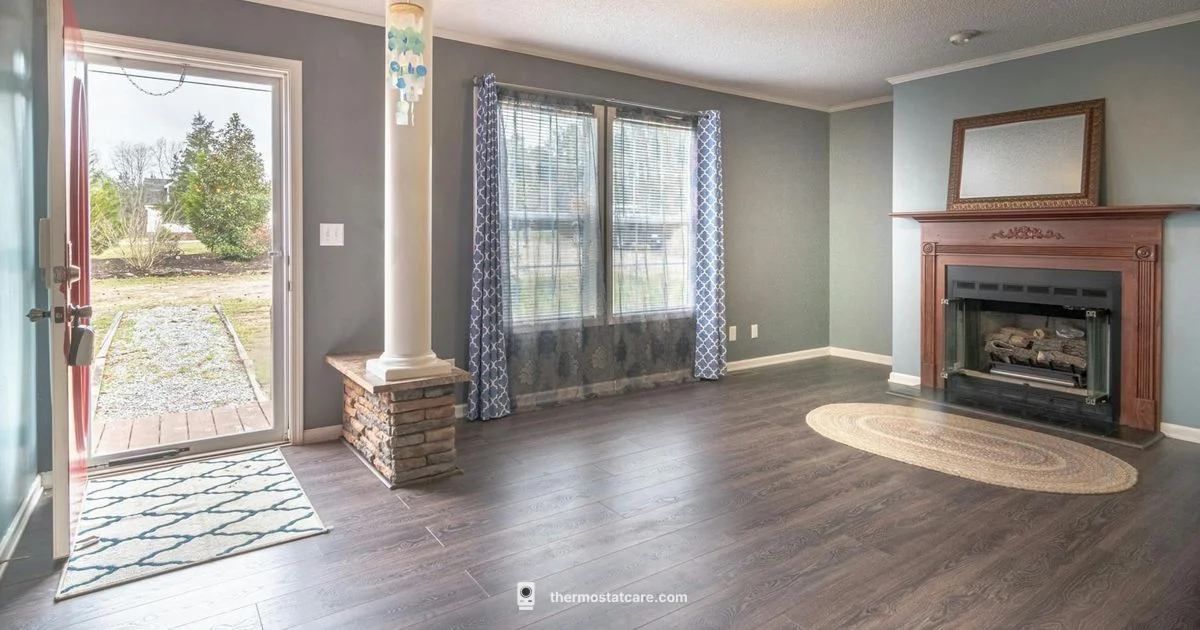 Vented Propane Heater Setup Vented Propane Heater Setup - Thermostat Care