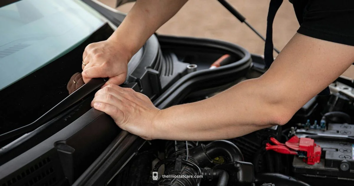 Ford Focus Thermostat - Thermostat Care