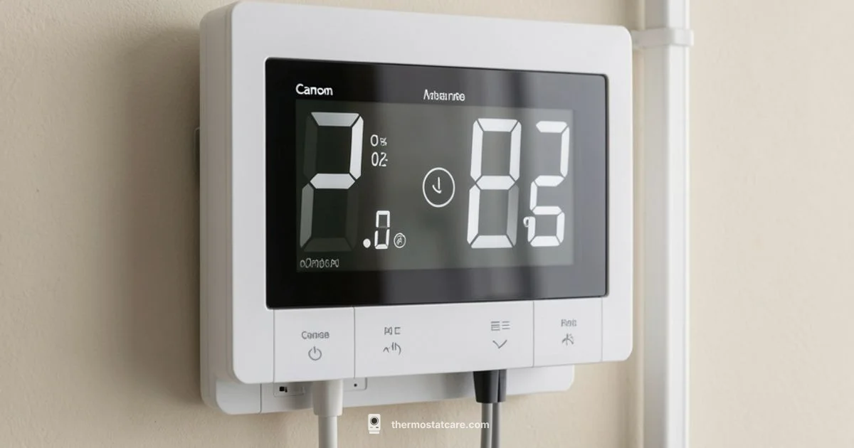 C Wire Setup Guide - Thermostat Care