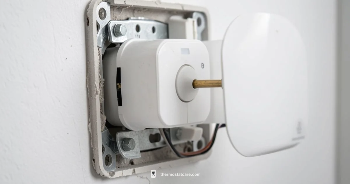 Thermostat Leak Fix - Thermostat Care