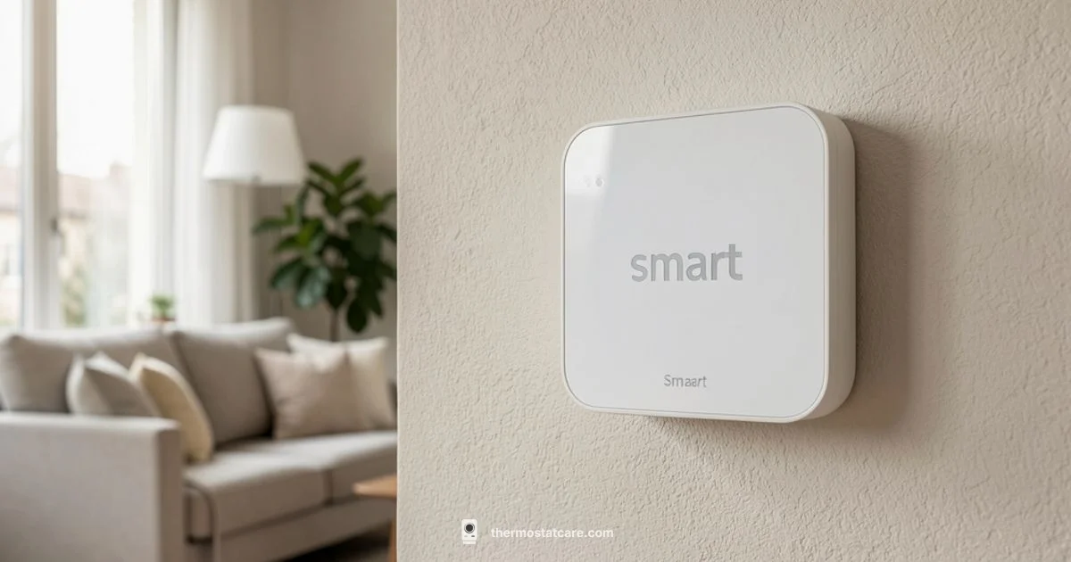 Rebate Thermostat Guide - Thermostat Care