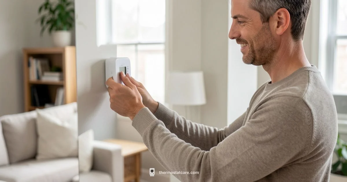 Reset Your Thermostat - Thermostat Care