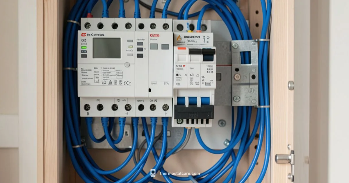 C-Wire Color Guide - Thermostat Care