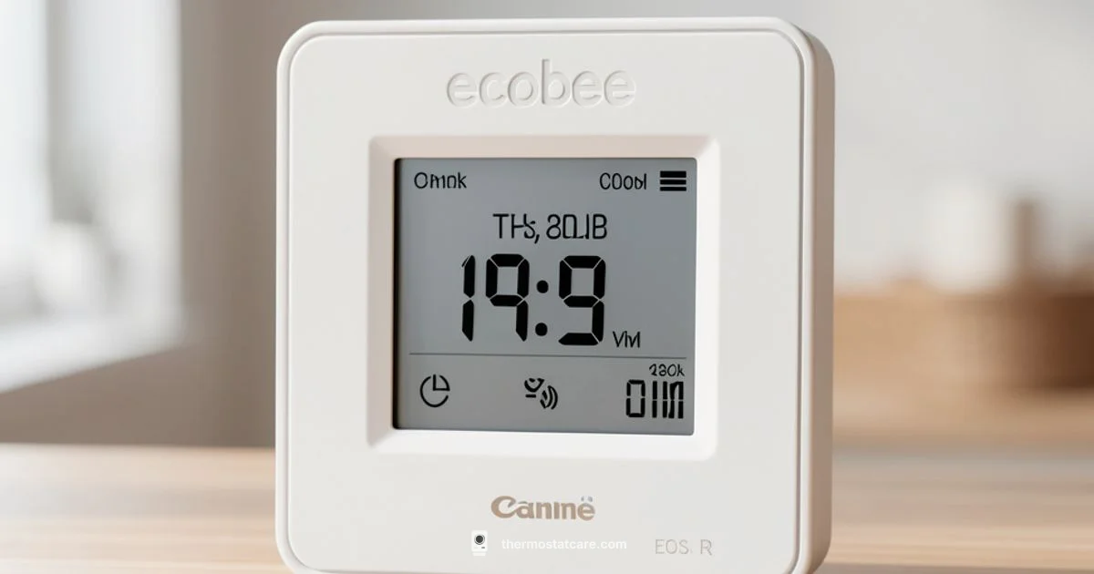 Ecobee Price Guide Ecobee Price Guide - Thermostat Care