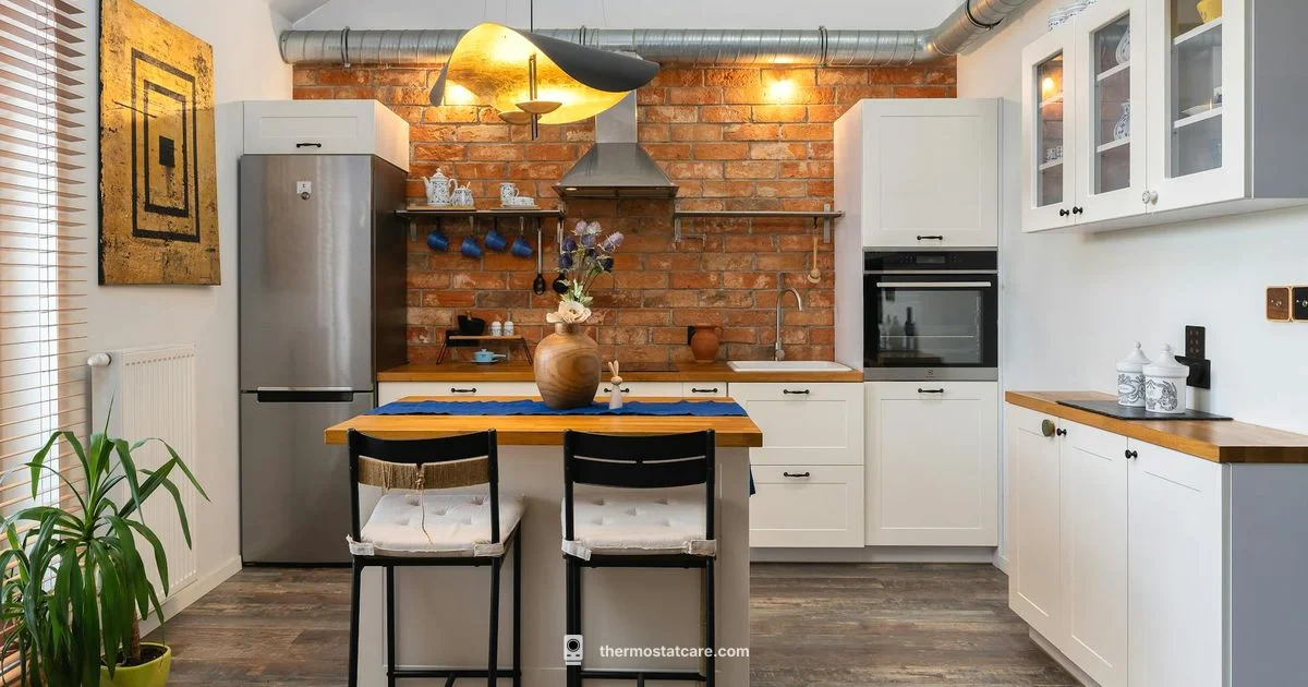 Nest at Home Depot - Thermostat Care