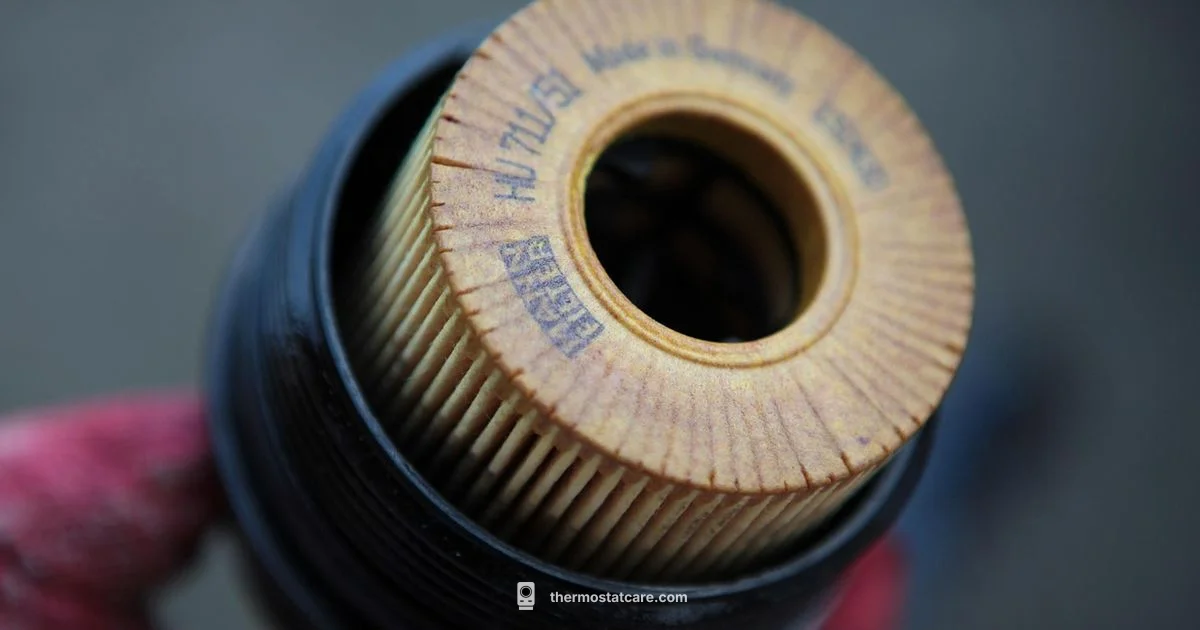 Thermostat Filter Care Thermostat Filter Care - Thermostat Care