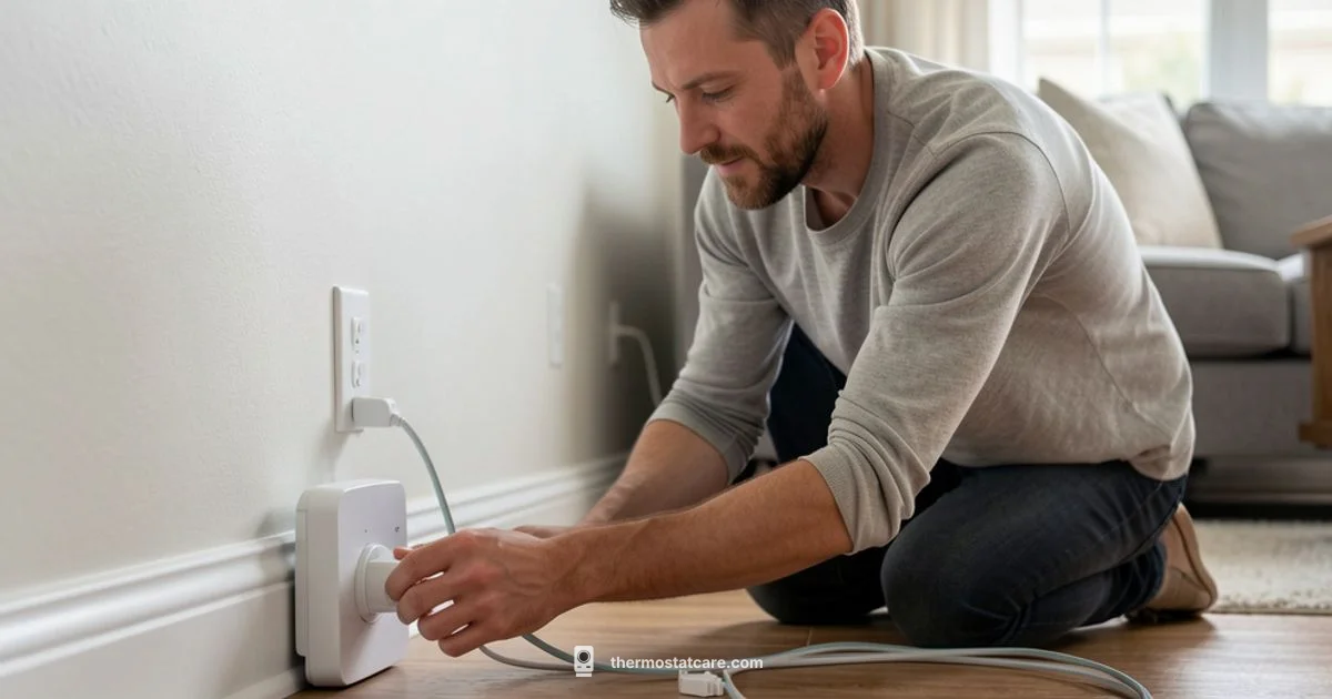 Radiant Thermostat Guide Radiant Thermostat Guide - Thermostat Care
