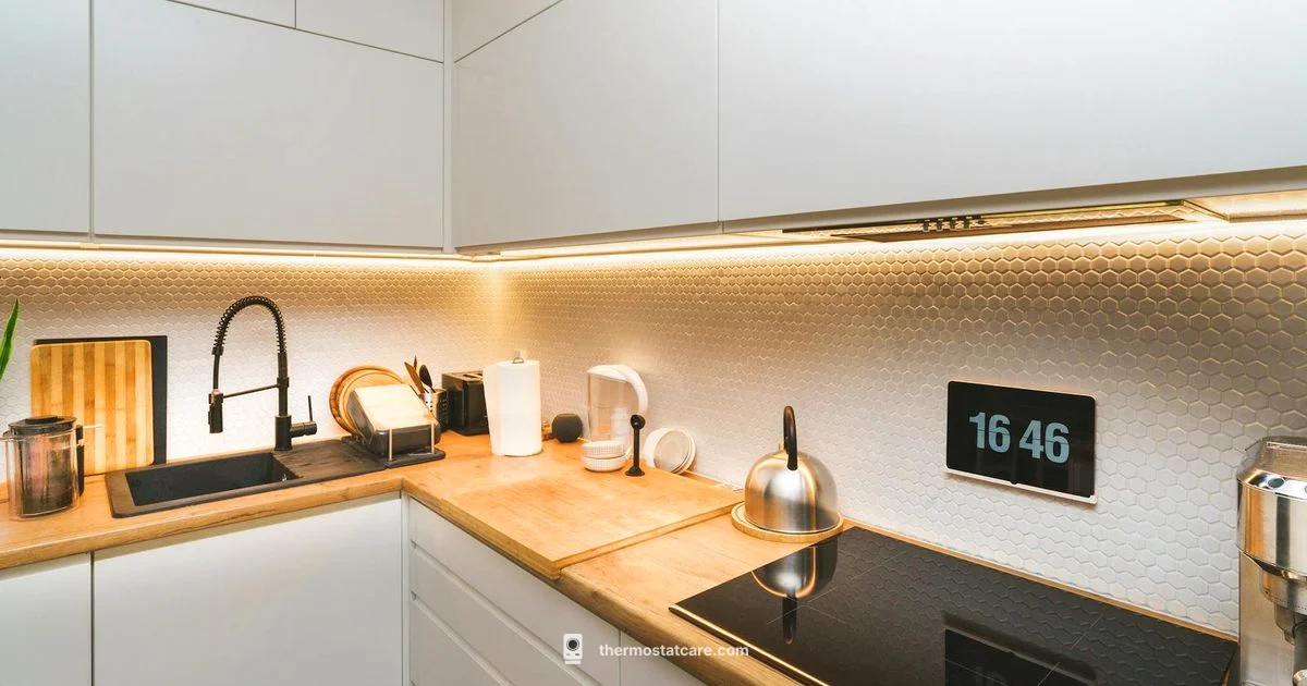 Smart Thermostat Basics - Thermostat Care