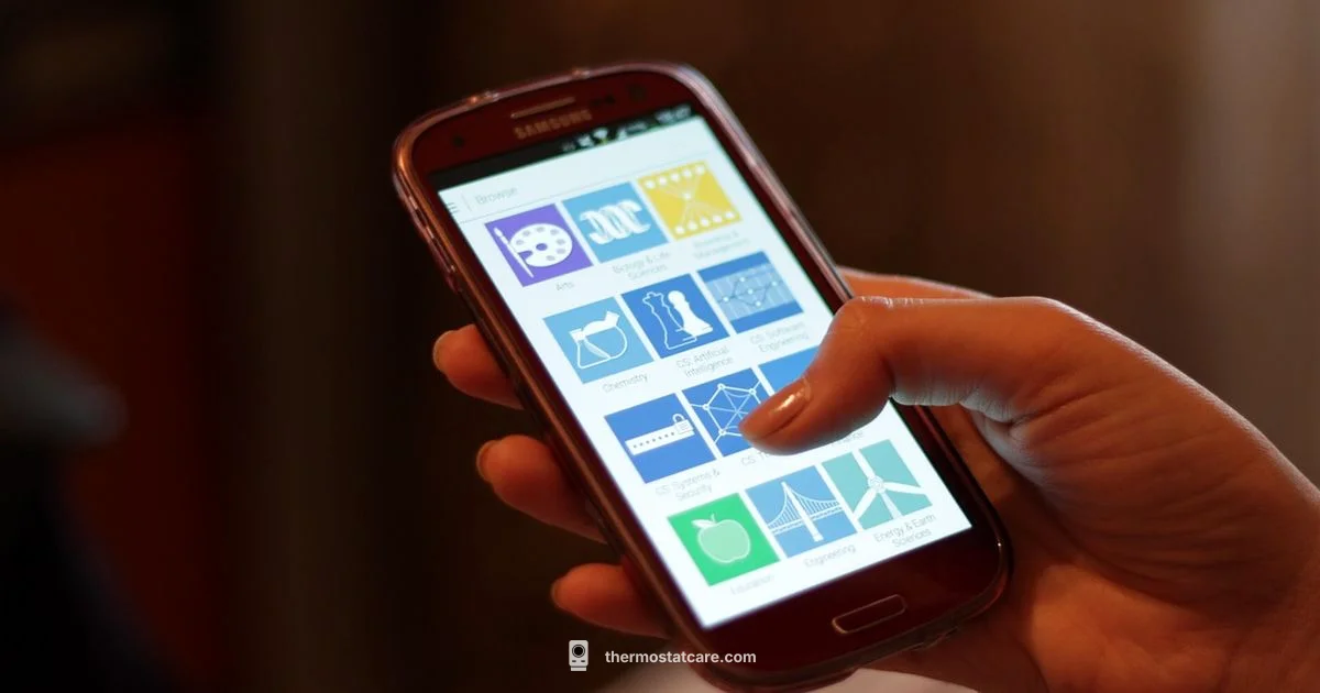 Google Thermostat App Guide - Thermostat Care