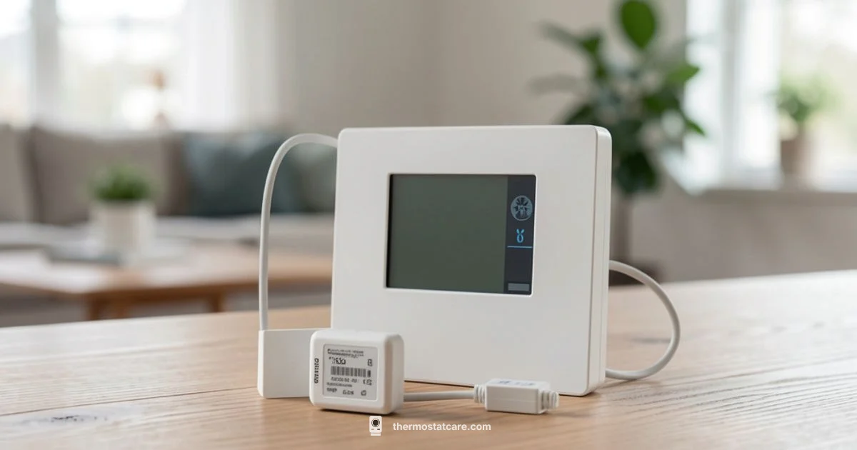 Room Sensor Basics - Thermostat Care