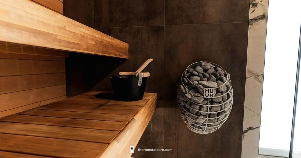 Large Room Heating - Thermostat Care