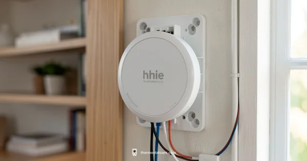 Hive Wiring Guide - Thermostat Care