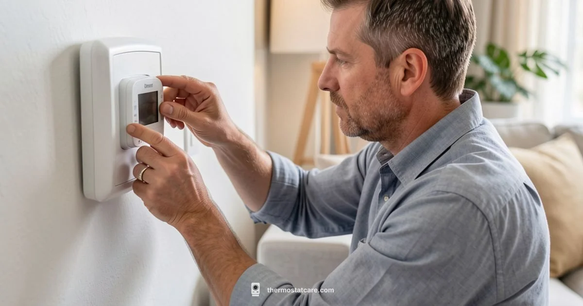 Thermostat Setup - Thermostat Care