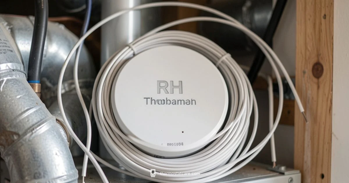 RH Wire Basics - Thermostat Care