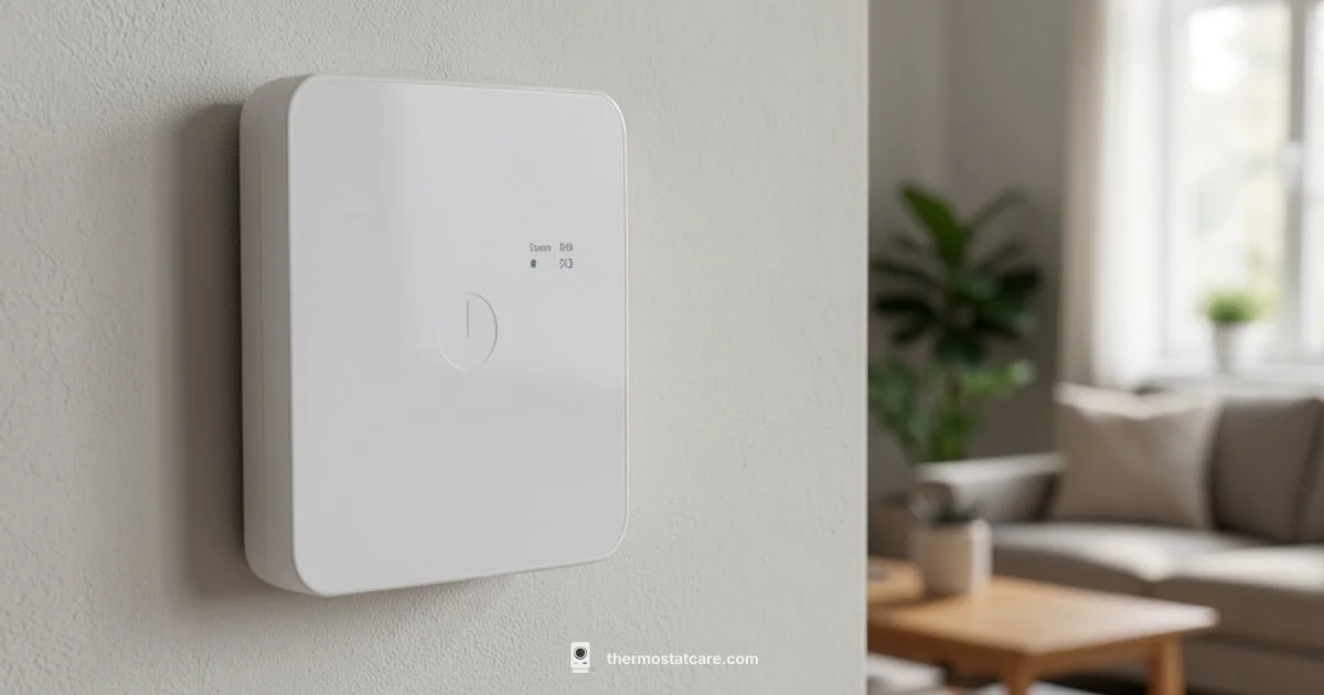 Replace Thermostat Guide - Thermostat Care