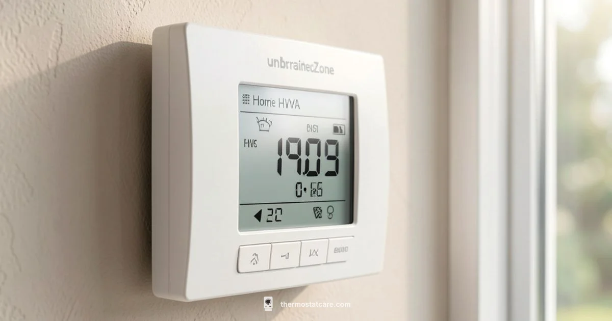 Zone Thermostat Guide - Thermostat Care