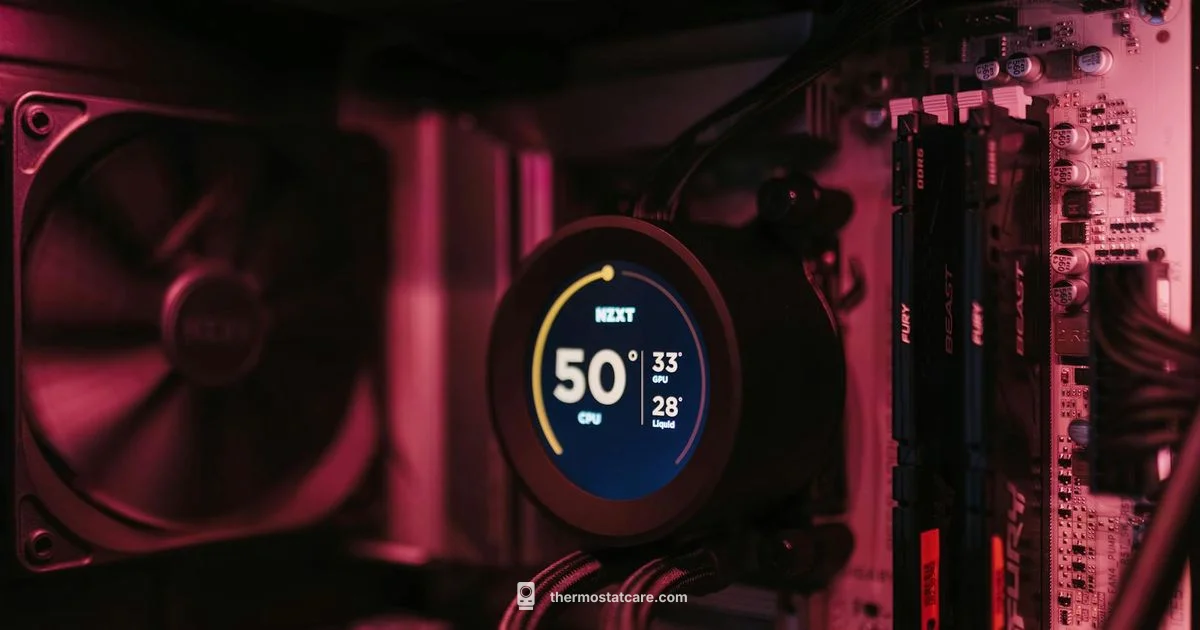 th6220u2000 Guide - Thermostat Care