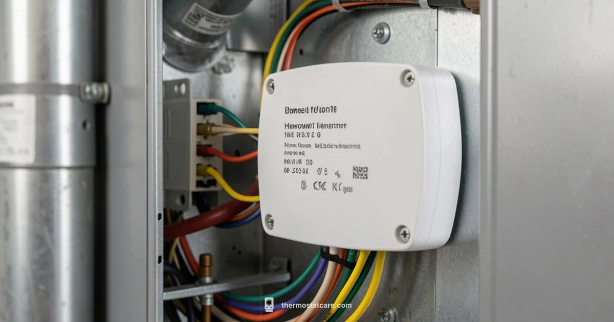 Thermostat Wiring - Thermostat Care