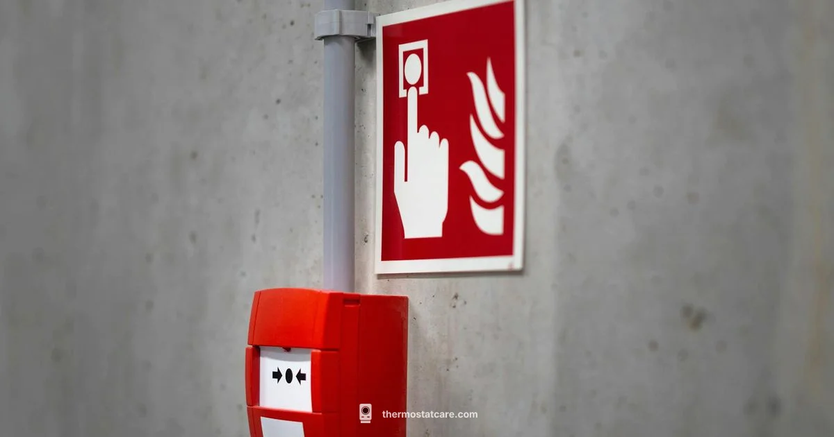 Fail Safe Overview - Thermostat Care