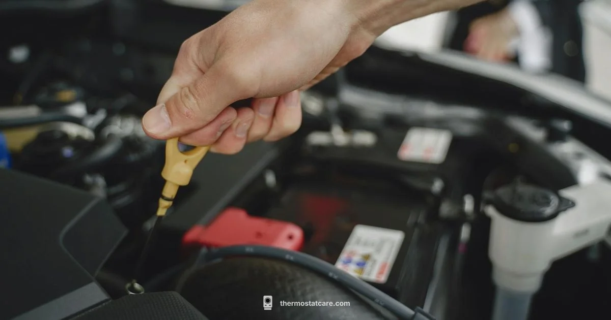 Ford Ranger Thermostat Check - Thermostat Care