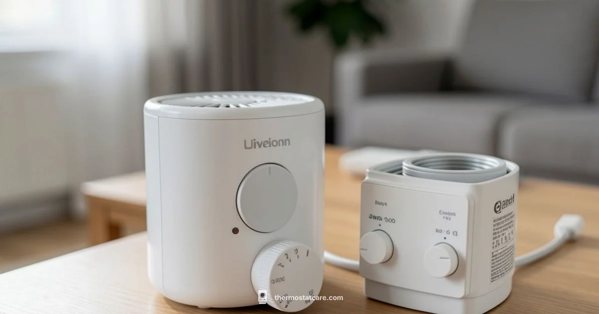 Electric Heater Thermostat - Thermostat Care