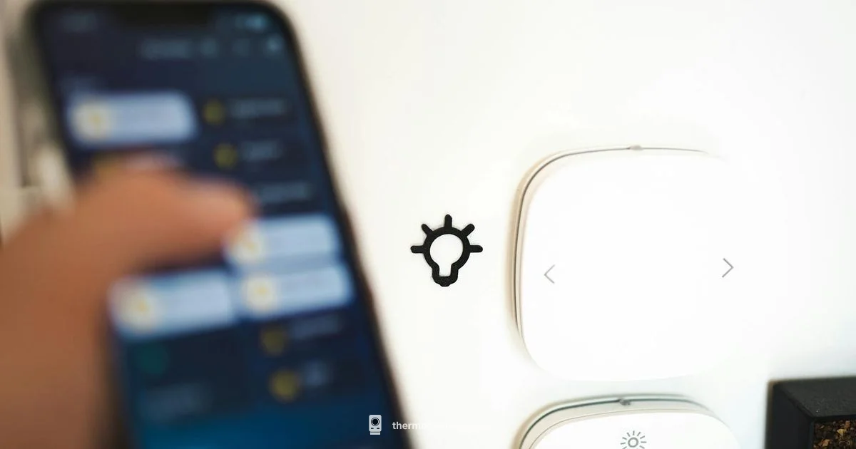 Control via Phone - Thermostat Care