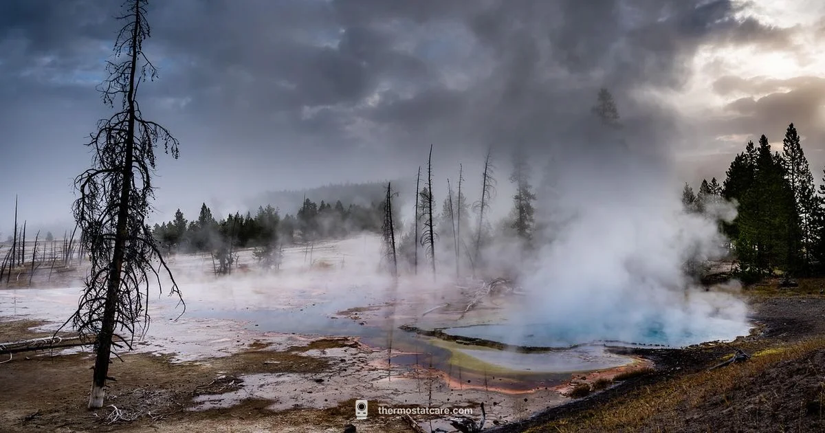 Geyser Thermostat Guide - Thermostat Care