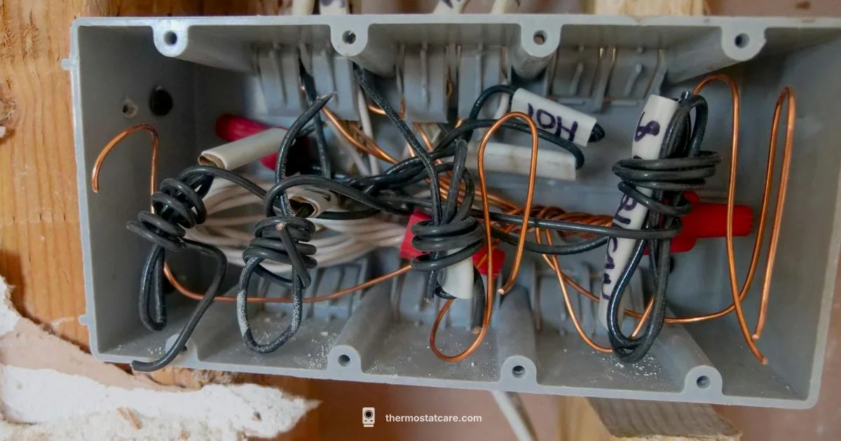 Rh Wire Guide - Thermostat Care